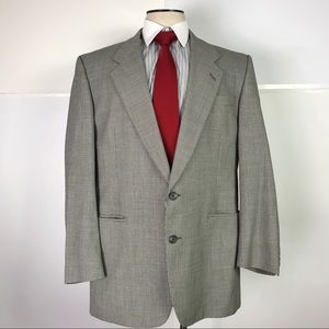 44L Hart Schaffner Marx blazer